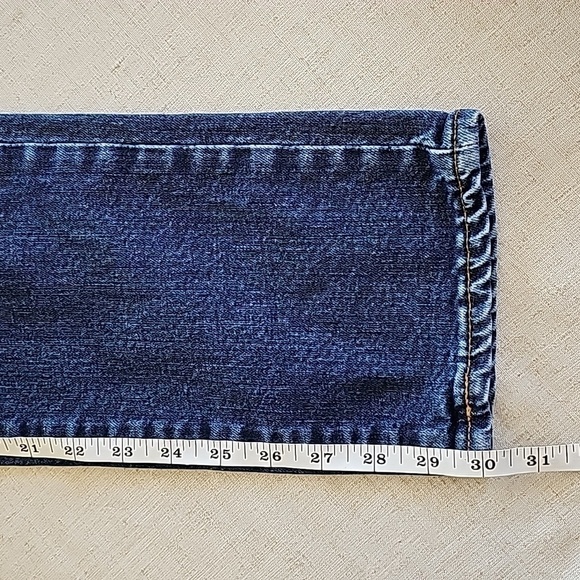 LEVI’S 511 Slim Fit Flex Men's Jeans Blue 30Wx32L - Picture 14 of 14